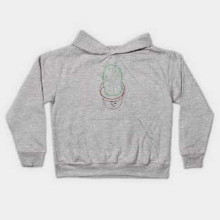 A Little Cactus Kids Hoodie